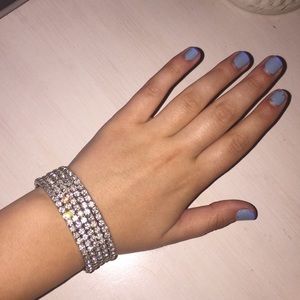 RHINESTONE PROM BRACELET💎